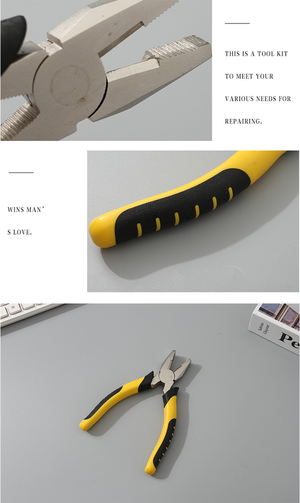 Wire Pliers (6 Inch)