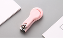 Nail Clipper for Baby (Pink)
