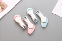 Nail Clipper for Baby (2 Count)(Pink)