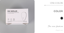 Pest Repeller (Model 9006X)(Black)(British Standard)