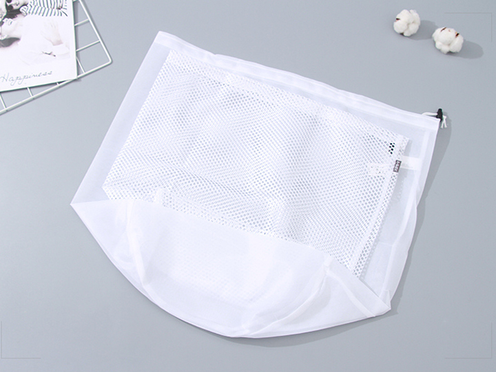 2-Piece Large Capacity Mesh Laundry Bags