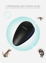 Pest Repeller (Model 9006X)(Black)(British Standard)