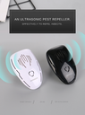Pest Repeller (Model 9015)(Black)(British Standard)