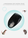 Pest Repeller (Model 9015)(Black)(British Standard)