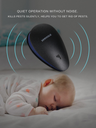 Pest Repeller (Model 9006X)(Black)(American Standard)