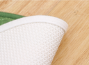 Fresh Irregular Printing Absorbent Floor Mat