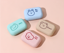 Contact Lens Case-Roll Small Animal
