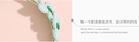 Solid Color Plaid Flower Hair Band