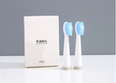 Electric Toothbrush Replacement Head (2 Count)