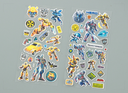 Transformers Foam Sticker