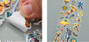 Transformers Foam Sticker