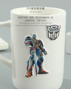 Transformers Foam Sticker