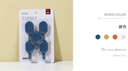 Simple Elliptical Hook (Pack Of 5)