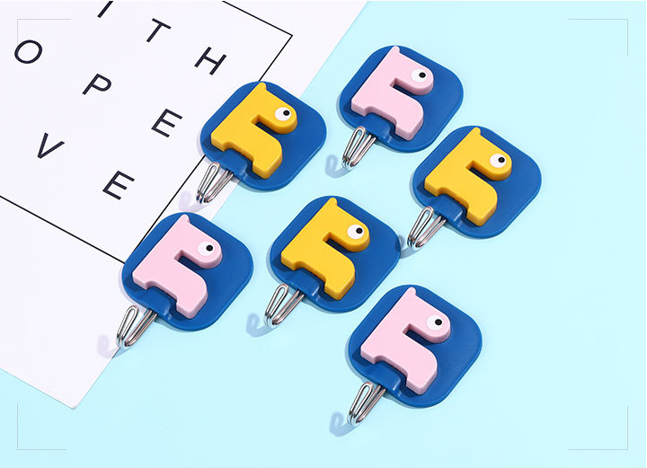 Animal Fun Hook (3 Packs)