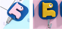 Animal Fun Hook (3 Packs)