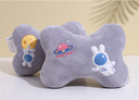 Planetary Bunny Pillow