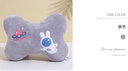 Planetary Bunny Pillow