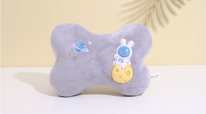 Planetary Bunny Pillow