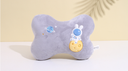 Planetary Bunny Pillow