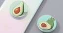 Avocado Cell Phone Grip & Stand (2 Count)