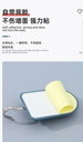 Medium Self-Adhesive Hook - 2 Count