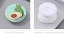 Avocado Cell Phone Grip & Stand (2 Count)