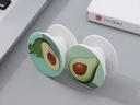 Avocado Cell Phone Grip & Stand (2 Count)