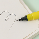 Duck duck time walk bead pen