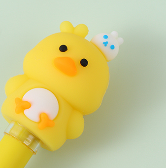 Duck duck time walk bead pen