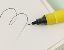 Duck duck time walk bead pen