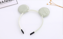 Sequin Cute Flog Hair Band