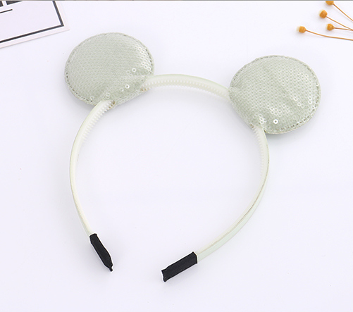 Sequin Cute Flog Hair Band