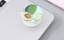 Lovely Avocado Cell Phone Grip & Stand (2 Count)