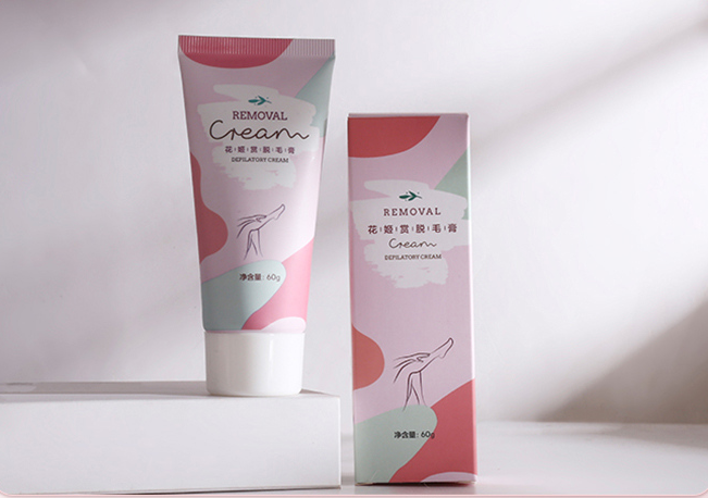 Hanahime hair removal cream