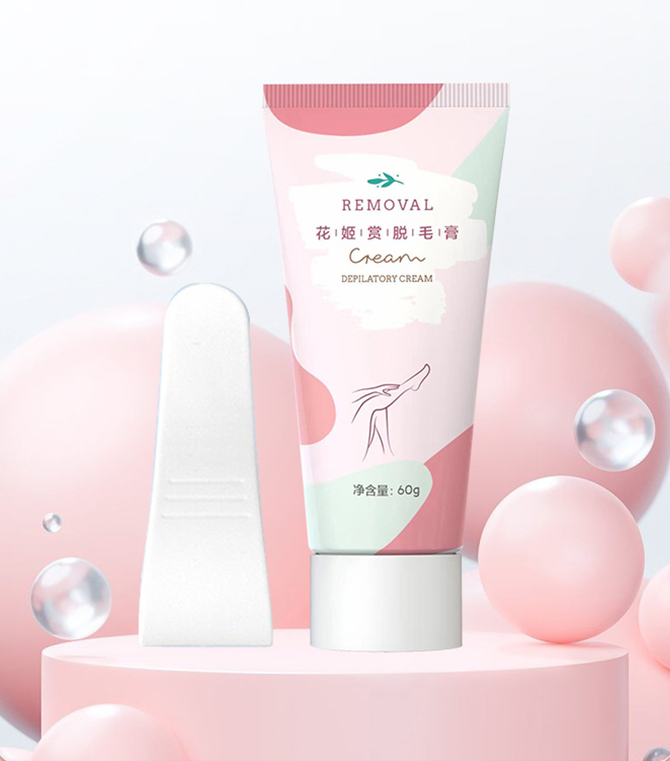 Hanahime hair removal cream
