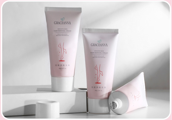 Hanahime hair removal cream