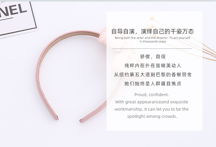 Pearl Bow Knot Hair Band