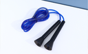 Color Horn Jump Rope (with spring protection)