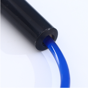 Color Horn Jump Rope (with spring protection)