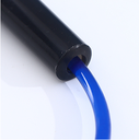 Color Horn Jump Rope (with spring protection)