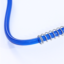 Color Horn Jump Rope (with spring protection)