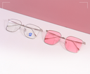 Fashion forward sunglasses
