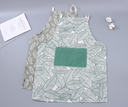 Fresh Leaves Apron