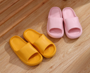 Popular Massage Couples Bathroom Slippers For Ladies 