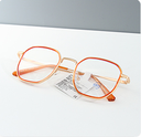 Simple Plain Glasses