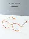 Simple Plain Glasses