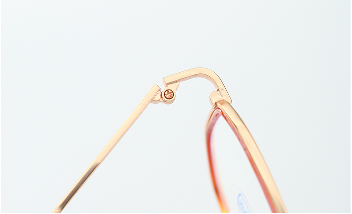 Simple Plain Glasses