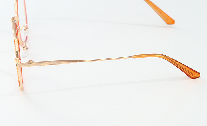 Simple Plain Glasses