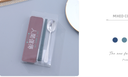 Inspiring Tableware Set Spoon and Chopsticks