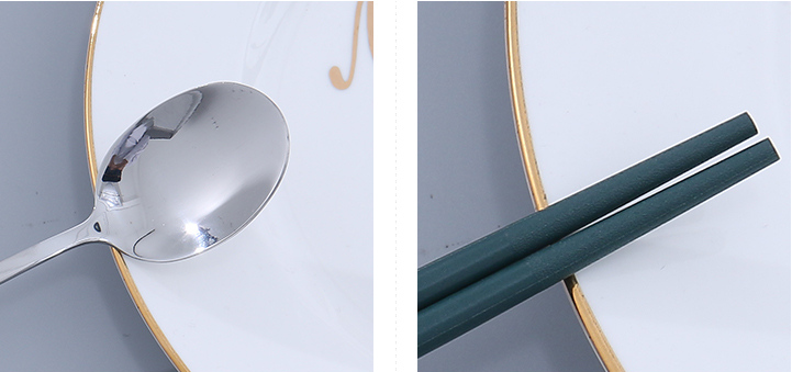 Inspiring Tableware Set Spoon and Chopsticks